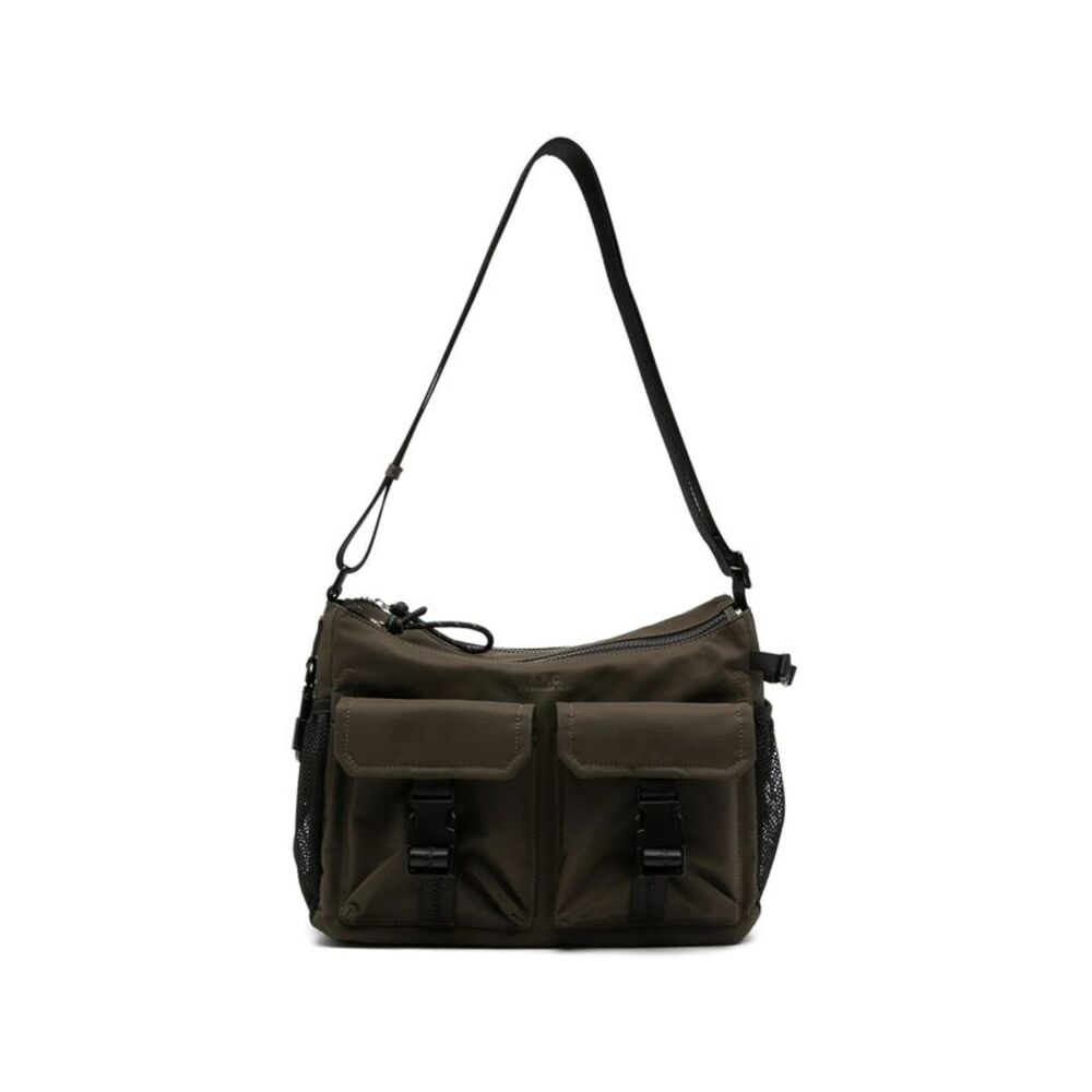 A.P.C. Brown Shoulder Bags Men